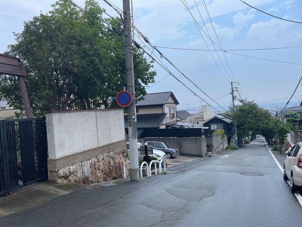 兵庫県神戸市灘区五毛通３丁目 土地