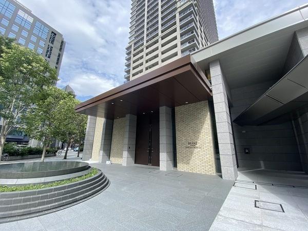 ブランズタワー梅田Ｎｏｒｔｈ エントランス