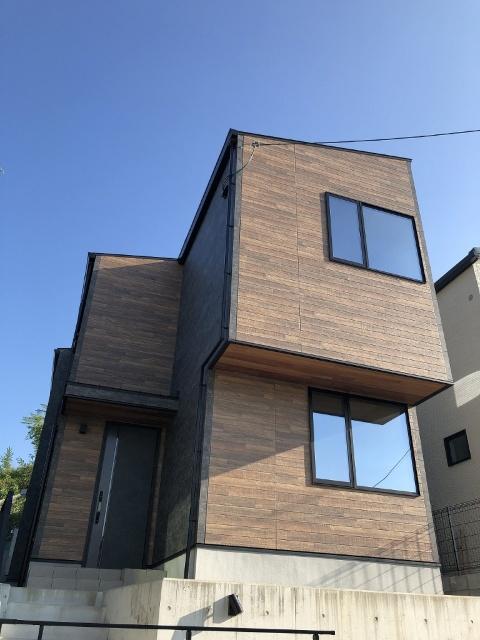 陽当りの良い戸建