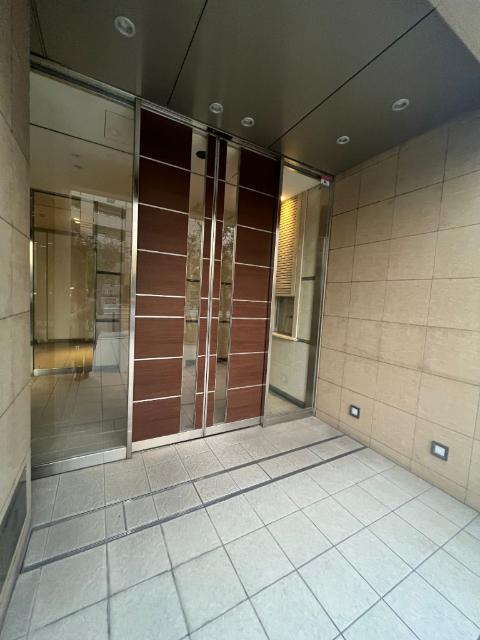 モニター付きオートロック機能付き♪