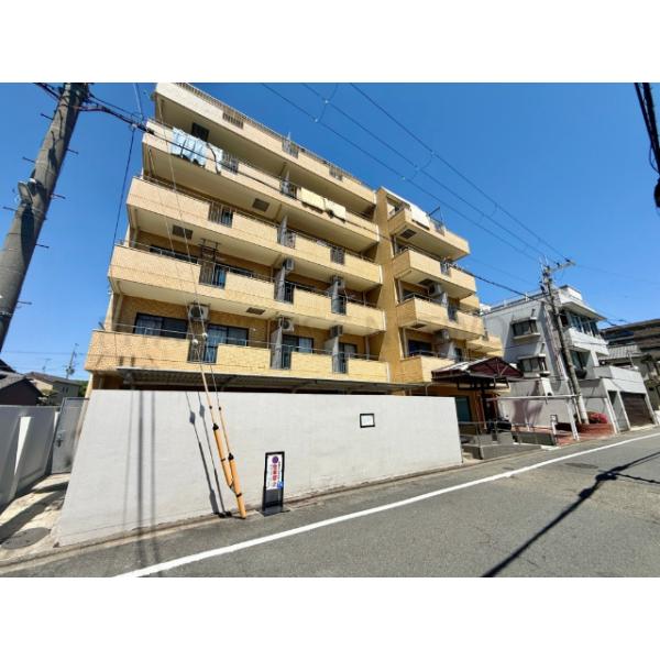 ライオンズマンション鴨川北