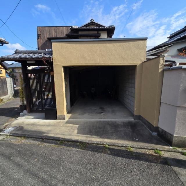 ガレージ1台付