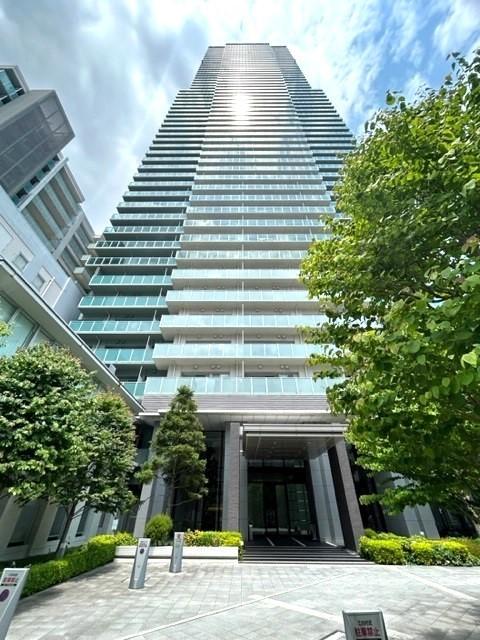 シティタワー神戸三宮 外観