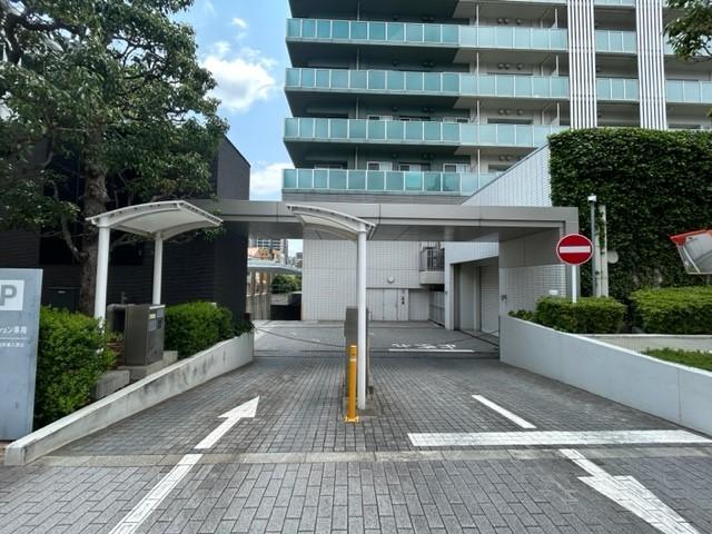 シティタワー神戸三宮 駐車場