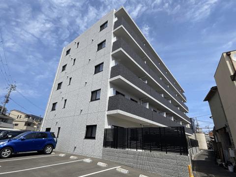 京都市右京区西京極西川町マンション 外観