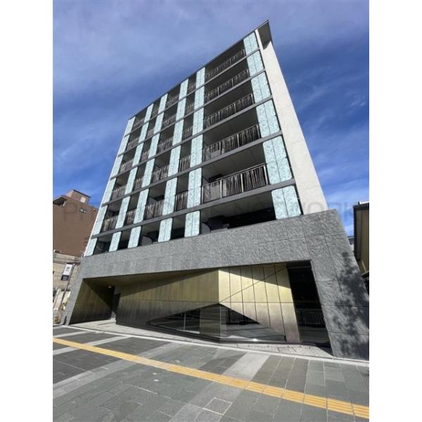 レーベン清水五条