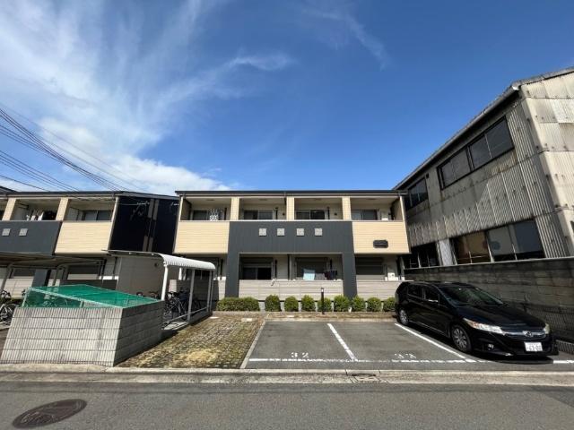 フジパレス堺老松町Ⅲ番館 外観