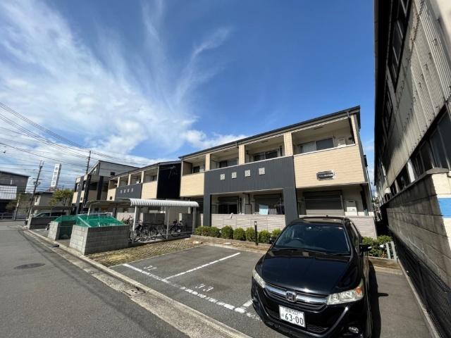 フジパレス堺老松町Ⅲ番館 外観