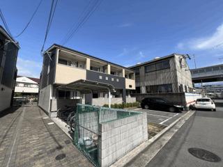 フジパレス堺老松町Ⅲ番館 外観