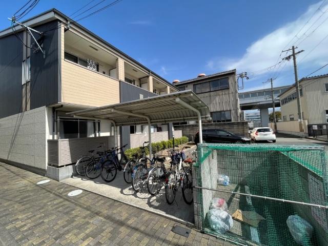 フジパレス堺老松町Ⅲ番館 共有部分