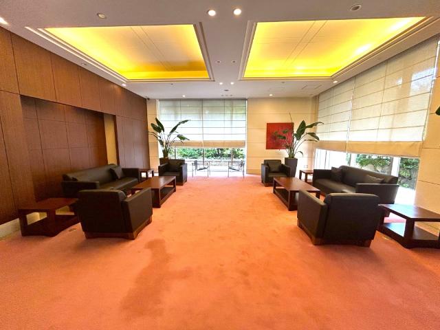 グランドメゾン京町堀タワー  ロビー