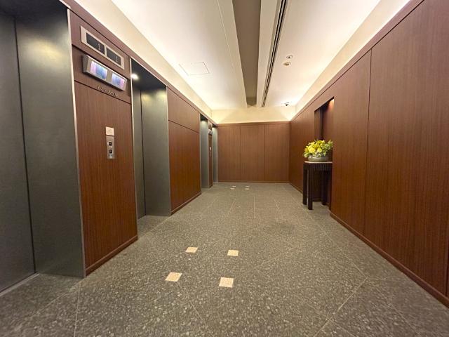 グランドメゾン京町堀タワー 共有部分