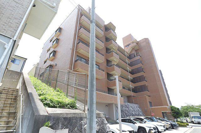 南花屋敷シティハウス 外観