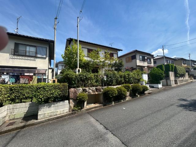 三田市友が丘売地 土地