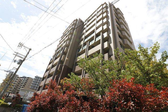 パラシオ北梅田 外観