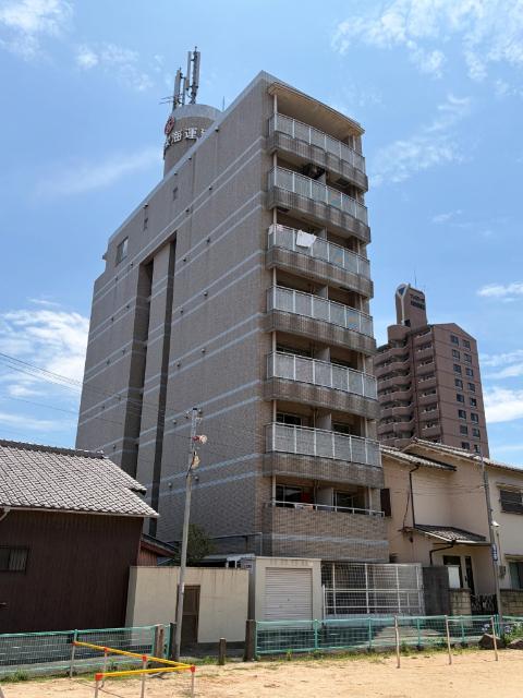 ハッピーコート栄町 外観