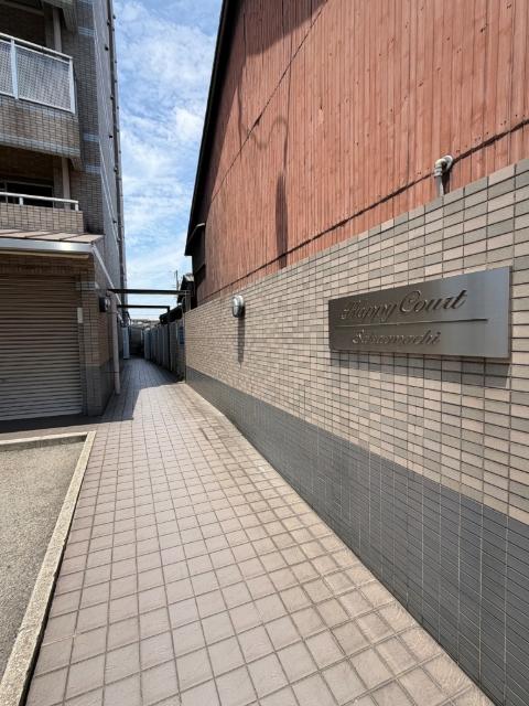 ハッピーコート栄町 エントランス