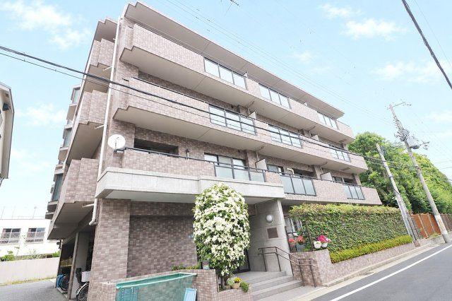 ファミールコウシエン浦風町 外観