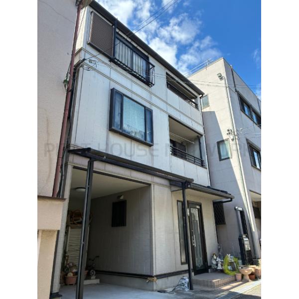 大阪府堺市北区中百舌鳥町４丁