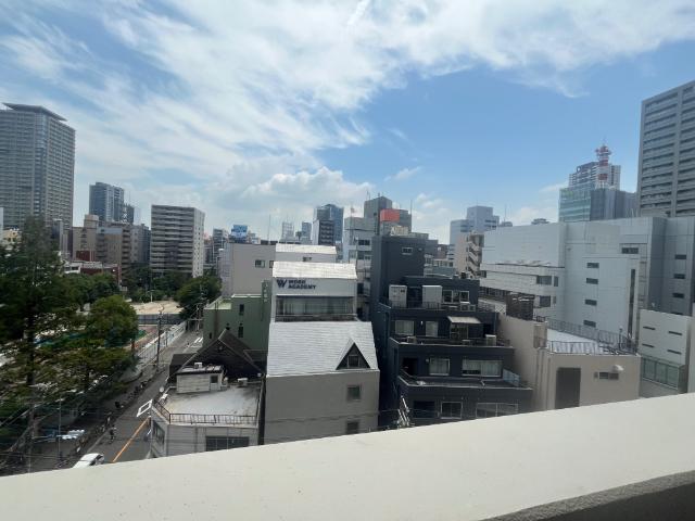 ブランズタワー梅田Ｎｏｒｔｈ 眺望