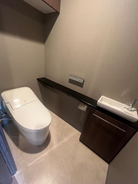 ブランズタワー梅田Ｎｏｒｔｈ トイレ