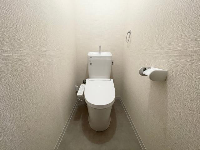 カネボウ加島グリーンマンション トイレ