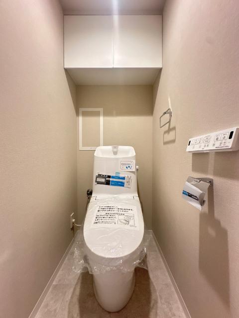 ザ・ガーデネスクシティコムズ館 トイレ