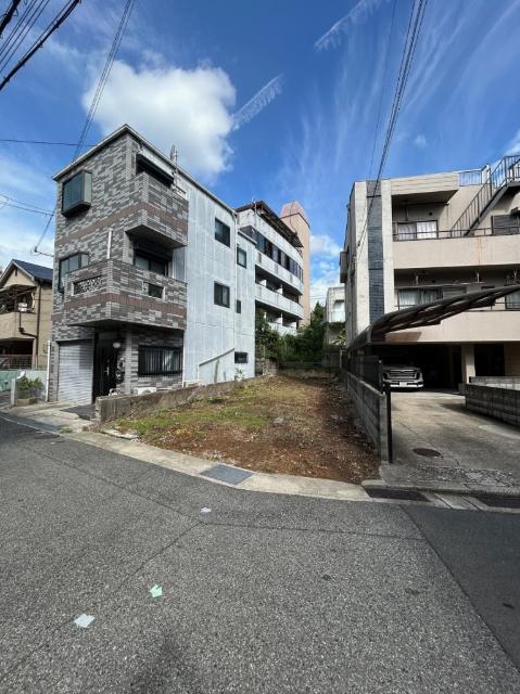 城内通四丁目土地 土地画像