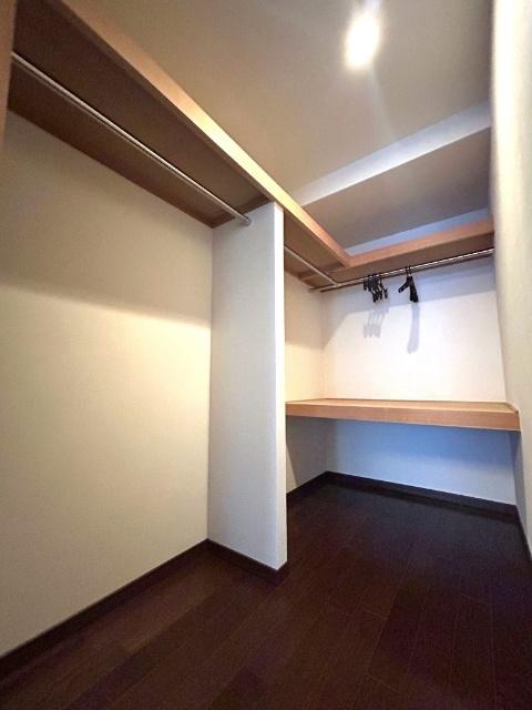 グランドメゾン京町堀タワー 収納