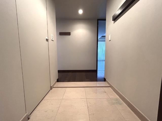 グランドメゾン京町堀タワー 玄関