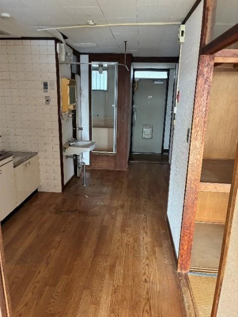 南千里第二コーポラスC棟 キッチン