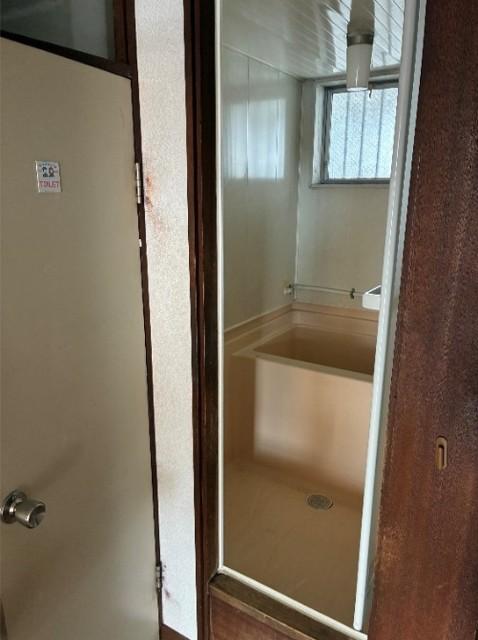 南千里第二コーポラスC棟 バス／シャワー