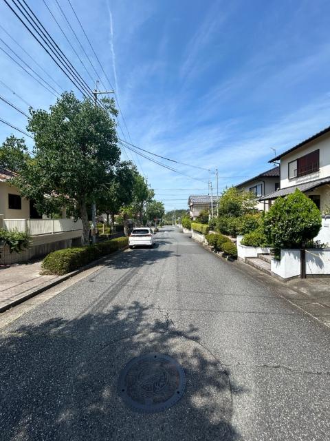 三田市友が丘売地 土地画像