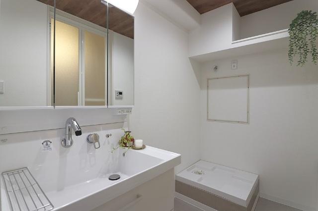 ユニハイム千船 洗面