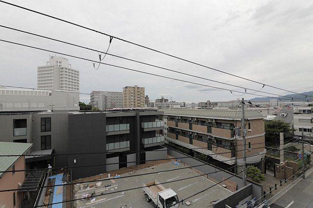ファミールコウシエン浦風町 眺望