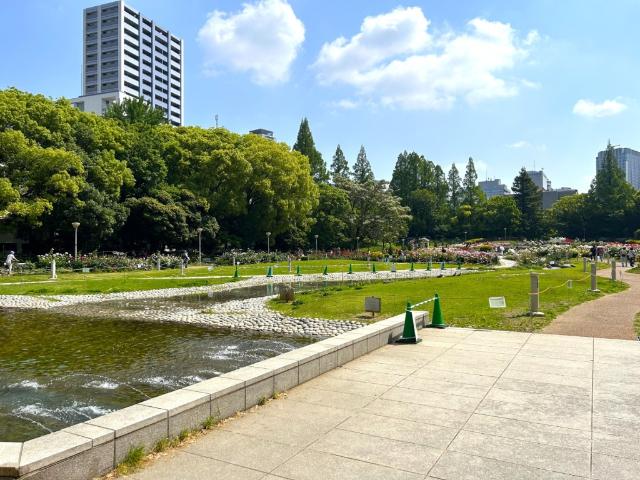 靭公園