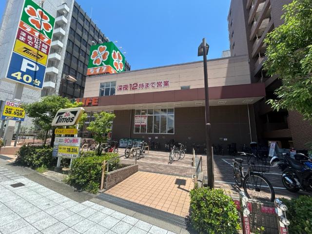 ライフ江戸堀店