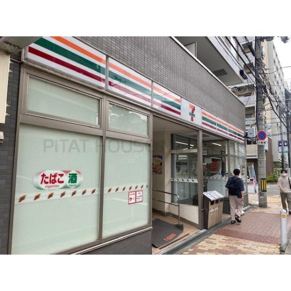 セブンイレブン吹田広芝町店