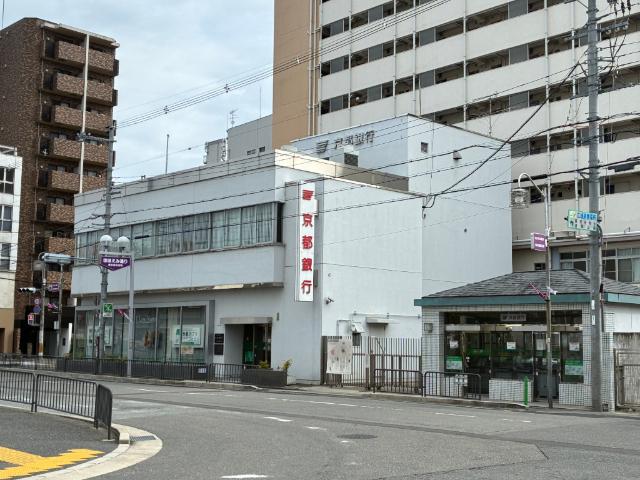 京都銀行西京極支店