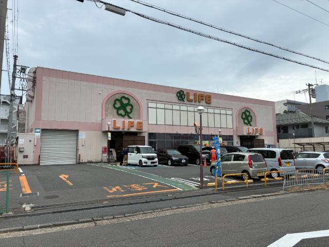 ライフ西京極店