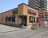 なか卯浜寺石津店