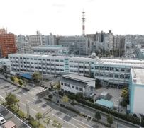 大阪府立福泉高校