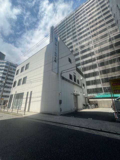 大阪シティ信用金庫江戸堀支店