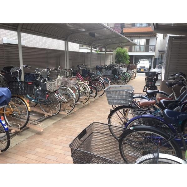 グランコート江坂２ 共有部分