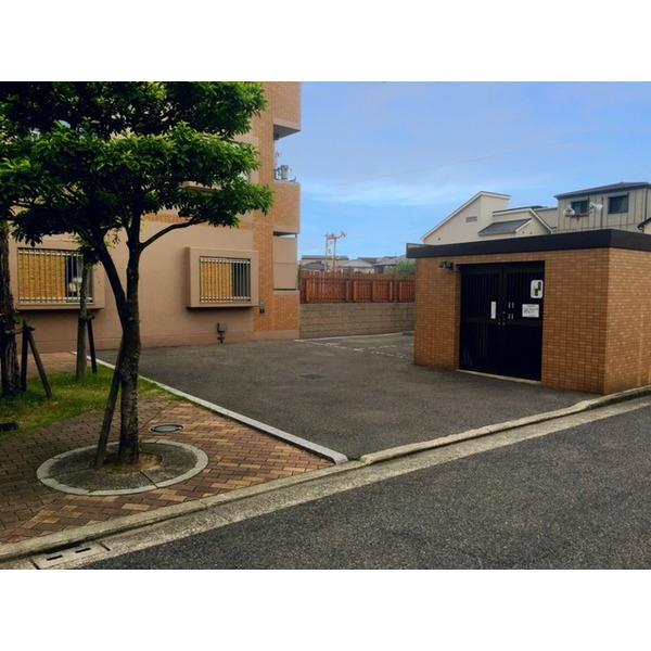 アステージ新金岡 外観
