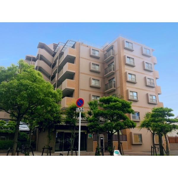 アステージ新金岡 外観