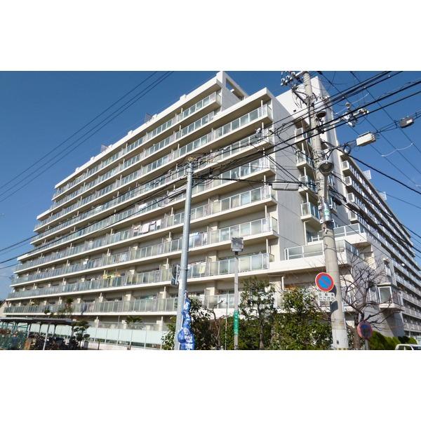 ファミール堺東 外観