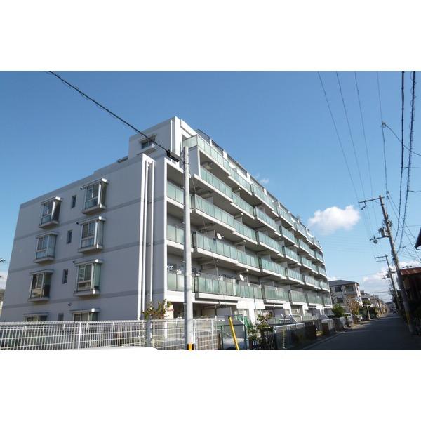 浅香山グリーンハイツ 外観