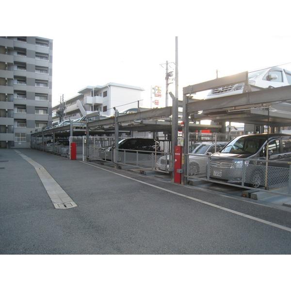 アズ・ワンリッシュ 駐車場