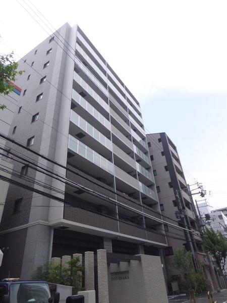 ディオ江坂 外観